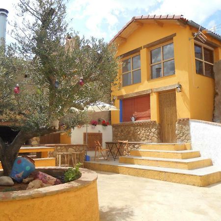 Casa Isabel Villa Olvés Eksteriør bilde