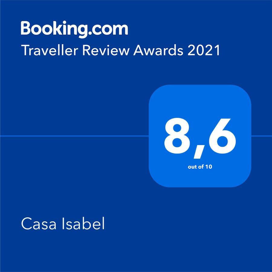Casa Isabel Villa Olvés Eksteriør bilde