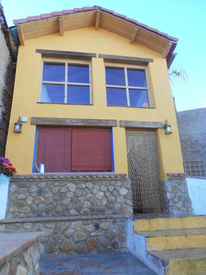 Casa Isabel Villa Olvés Eksteriør bilde