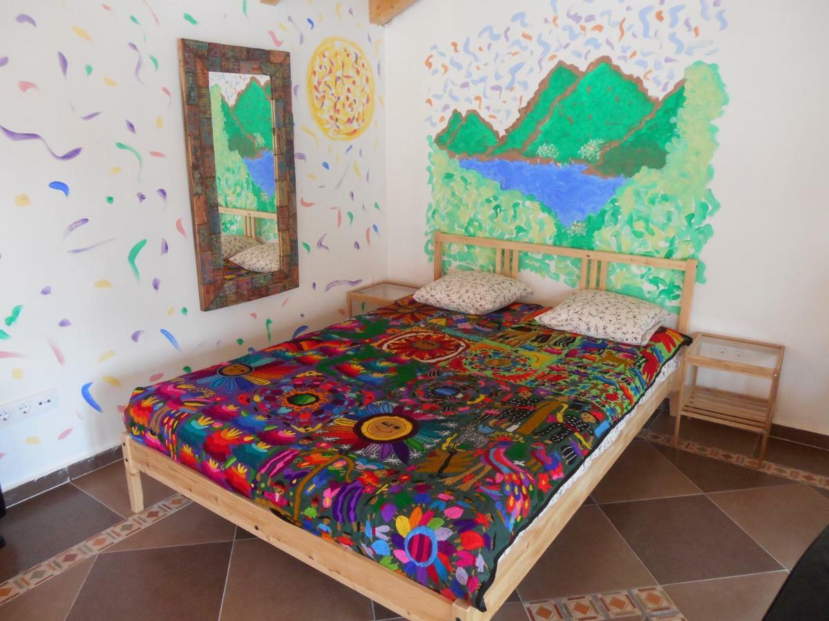 Casa Isabel Villa Olvés Eksteriør bilde