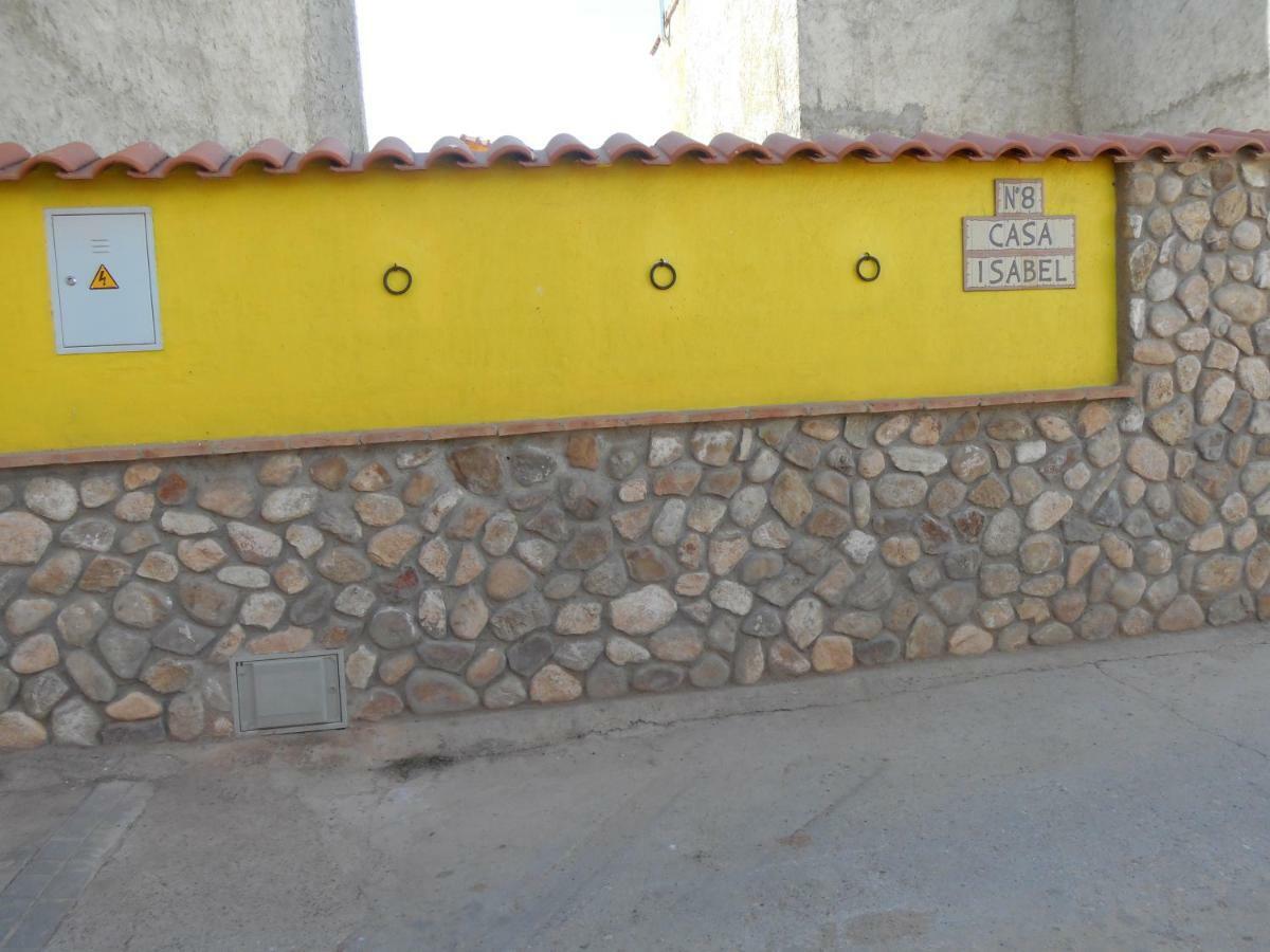 Casa Isabel Villa Olvés Eksteriør bilde