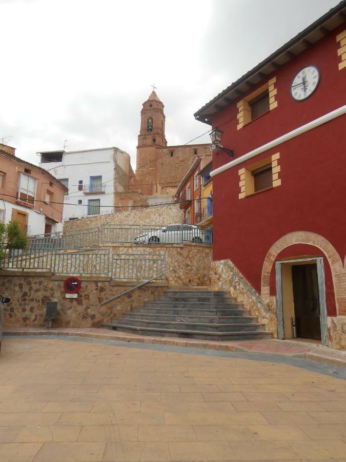 Casa Isabel Villa Olvés Eksteriør bilde